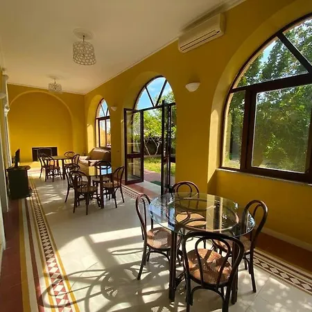 Villa Di Charme Città di Lipari