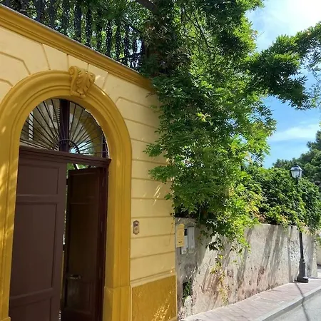 Villa Di Charme Città di Lipari