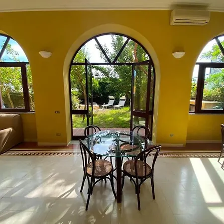 Di Charme Villa Città di Lipari
